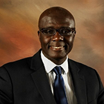 George Baffoe FCIArb 